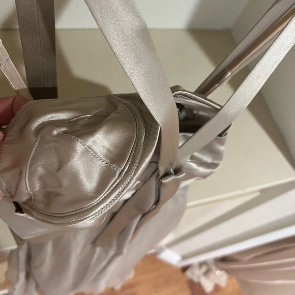 COPY - DOLCE & GABBANA D&G Vintage Silk Bustier Dress. Iconic. Classic. - Picture 6 of 15